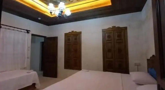 Номер Superior TÜRKMEN KONAGI HALFETİ BUTİK OTEL