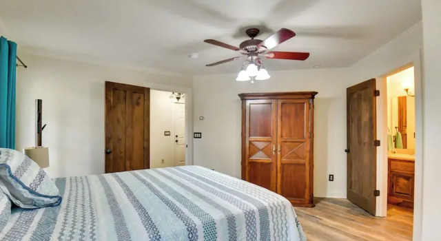 Коттедж Buckhead Home w/ On-site Lake Oconee Access!