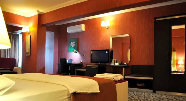 Люкс Hotel Konak Mazlum