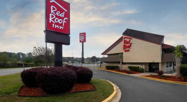 Номер Standard Red Roof Inn Columbia West, SC