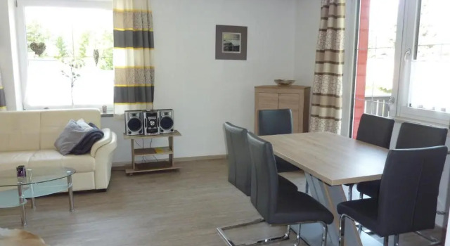 Апартаменты Ferienwohnung Blick auf die Buchensteinerwand