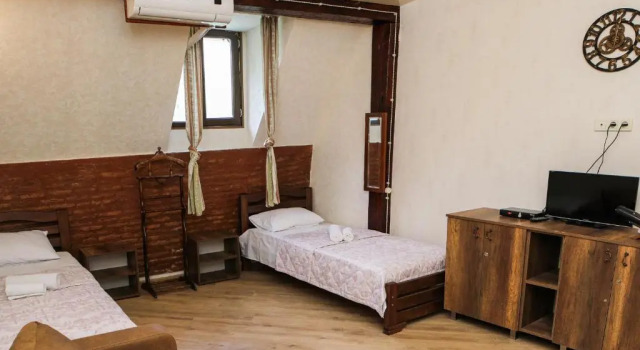 Апартаменты Natia's apartment on Dadiani st. 1