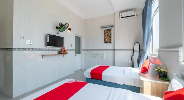 Двухместный номер Deluxe OYO 238 Luxury Motel
