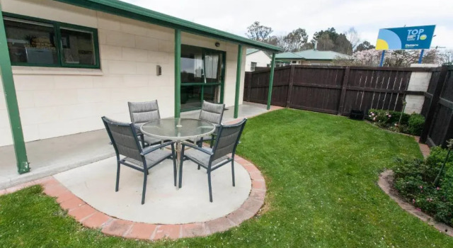 Коттедж Oamaru TOP 10 Holiday Park
