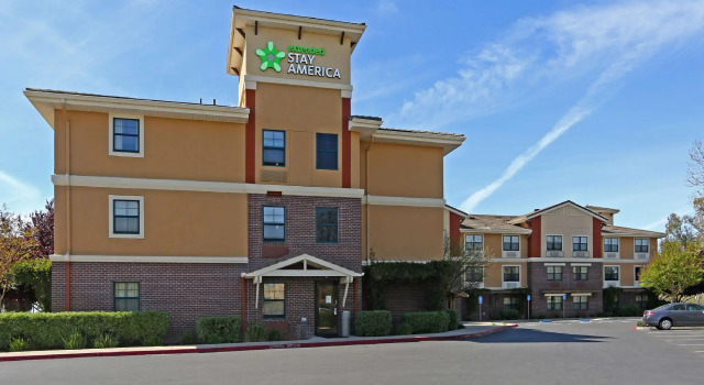 Номер Standard Extended Stay America Suites - Sacramento - Elk Grove