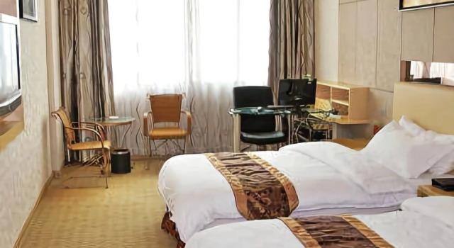 Jade Bay Hotel, Rezerwuj Hotel Ganzhou Jiangxi