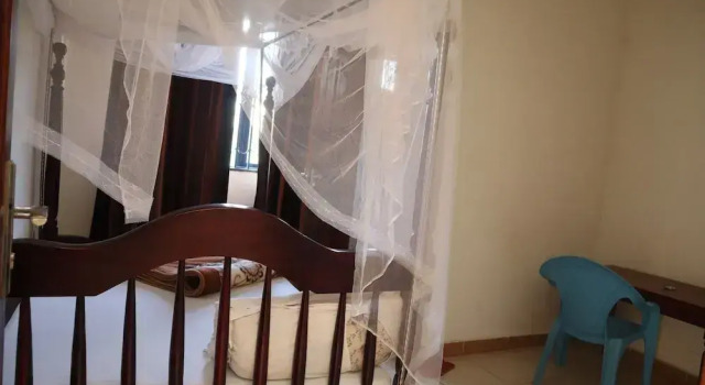 Standard chambre Namulanda Motel