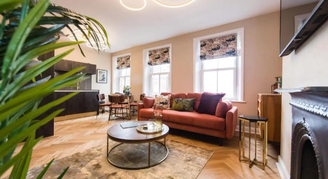 Апартаменты c 1 комнатой Maison Mouettes by Luxury Travel Emporium - Luxury Suites with Abbey Views