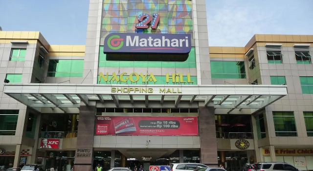 Holiday Hotel, Book Hotel Nagoya Batam