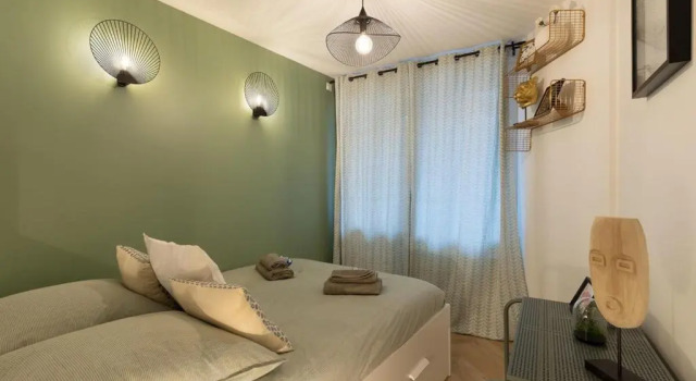 Stockholm Loft - Studio - City center - Ideal Insead