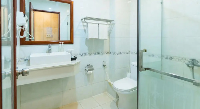 Номер Standard Hotel Nhu Y 2