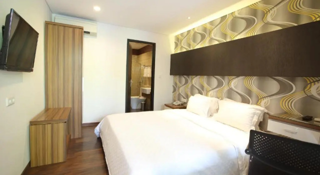 Standard Zimmer Dago Teuku Angkasa 14