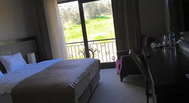Номер Standard Heybeli Hotel