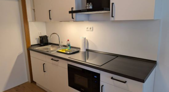 Апартаменты Great Apartment in Tieschen 4 People and A-C