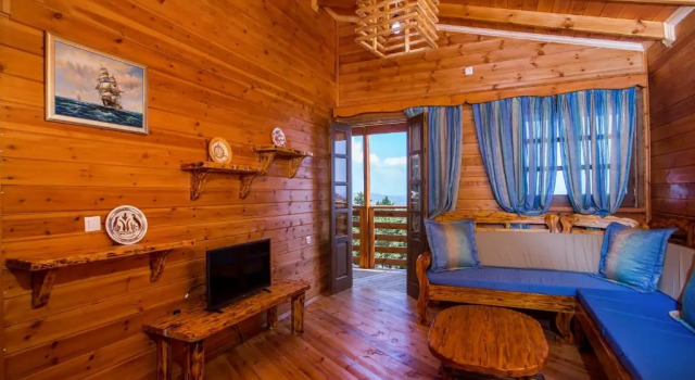 Студия Villa Costa Hilltop