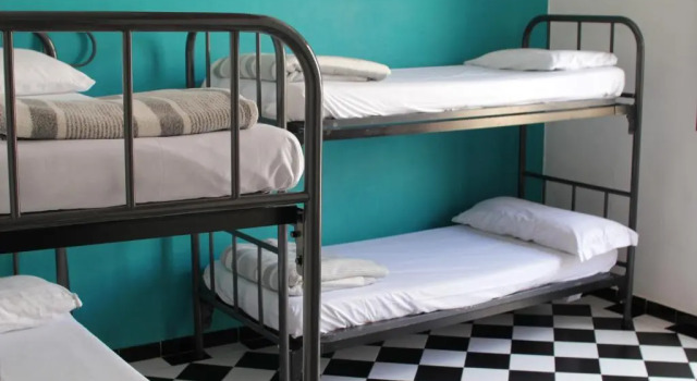 Номер Standard Hostel New York