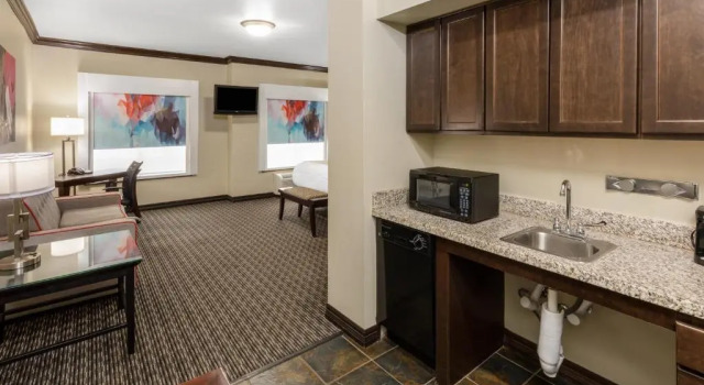 Standard- værelse Hawthorn Suites