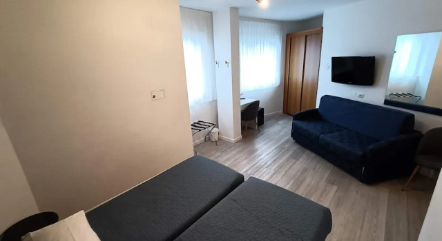 Номер Economy Hotel Everest Arco