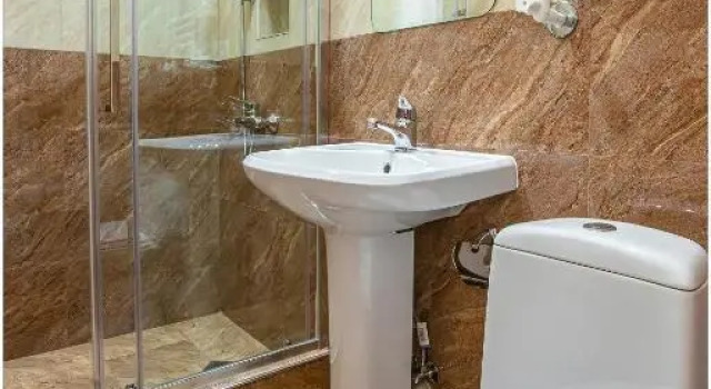 Standard Doppel Zimmer mit Balkon Arma Boutique Hotel