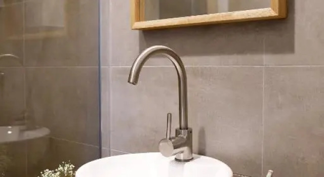Двухместный номер Standard с балконом и с красивым видом из окна Julias Guesthouse