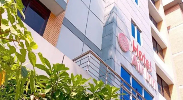 The Air Inn Uttara, Rezervasyon Otel Uttara ucuz oteller