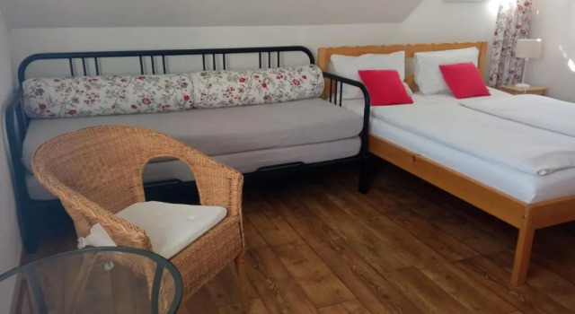 Апартаменты Apartment Brusinka