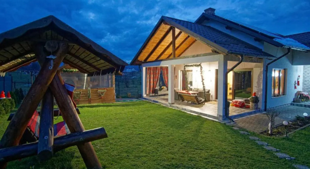 Вилла с 2 комнатами Casa Mia