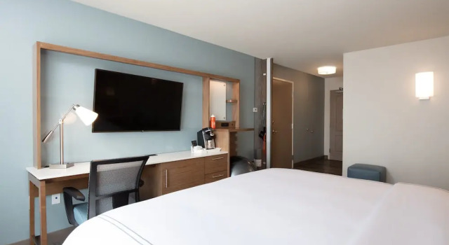Люкс c 1 комнатой EVEN Hotels Denver Tech Center-Englewood by IHG