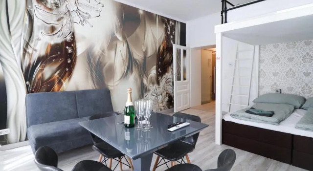 CozyNite Premium Apartment Favoriten 1