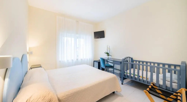 Двухместный номер Standard Hotel Il Gabbiano