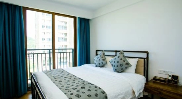 Klassisch Suite 2 Schlafzimmer mit Meerblick Sentosa