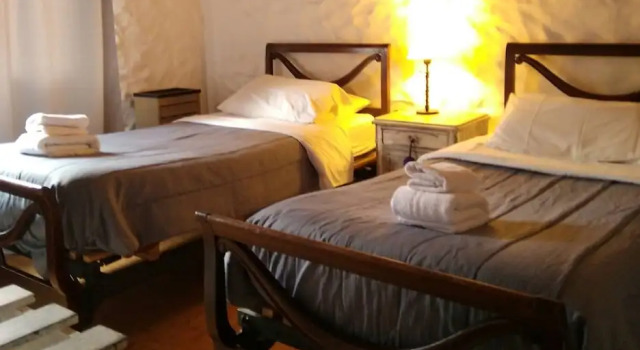 Номер Economy Hostal Schilling