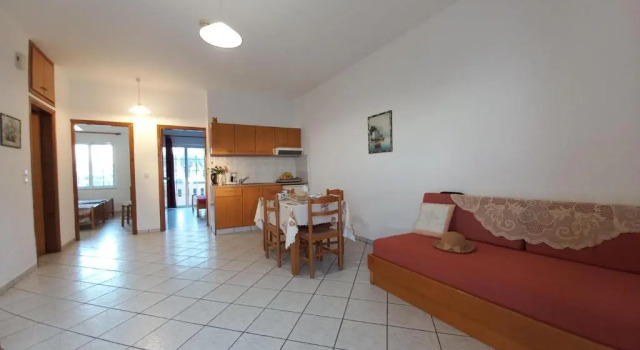 Апартаменты с 2 комнатами Babis Apartments