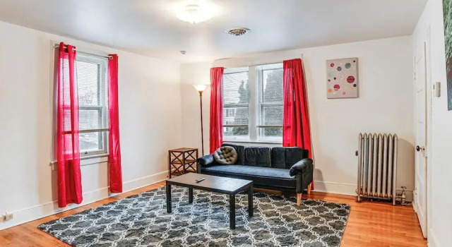 Work & Study: Binghamton Apt 2 Mi to Downtown