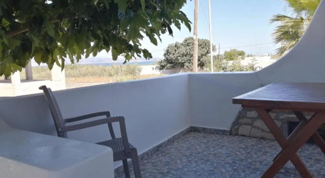 Апартаменты с видом на сад Sahara Beach Apartments - Kastraki
