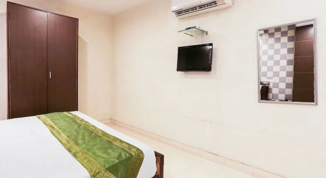 Treebo Highland Ludhiana, Rezervovat Hotel Hotely v Punjab s parkováním, Parkování