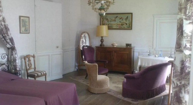 Люкс Le Chateau de Prauthoy