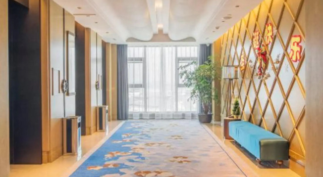 Tongguanyao Macrolink Legend Hotel, Boek Hotel 5-sterren hotels in Hunan, 5*
