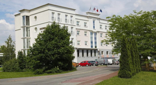 Hotel Iskierka Business & Spa