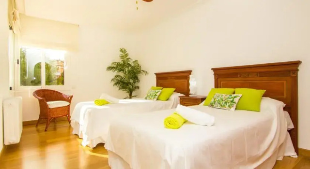Villa Olivera, Varaa Villa Mökit kohteessa Cas Catala, Mökki