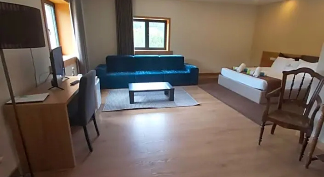 Четырёхместный номер Standard с видом на сад Douro Cister Hotel Resort