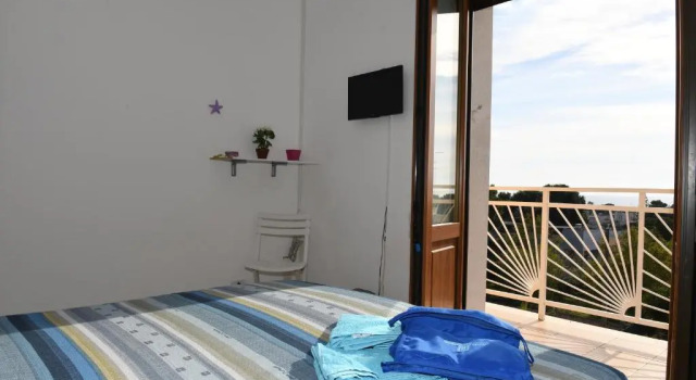 Standard Doppel Zimmer B&B Il Canto Del Mare