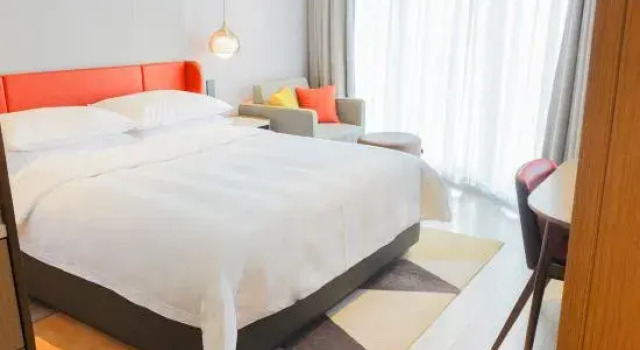 Люкс Home2 Suites by Hilton Liaocheng Linqing