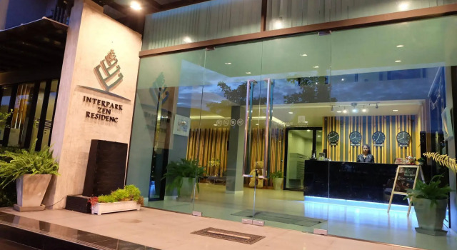 Interpark Hotel & Residence Eastern Seaboard Rayong