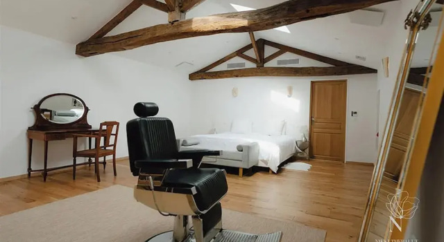 Номер Luxury Sci Erigoye