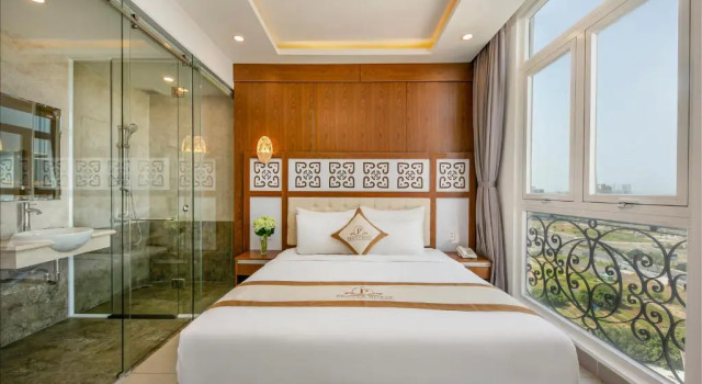 Люкс Prague Hotel
