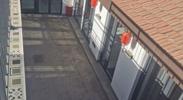 Shun'an Courtyard