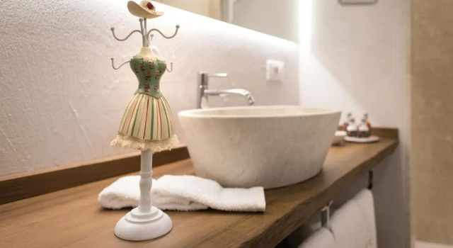 Двухместный номер Superior Corte Alma Spa and Luxury Home