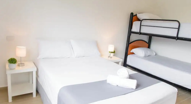 Номер Standard Che Tulum Hostel & Bar Adults Only