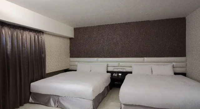 Четырёхместный номер Deluxe Nest Hotel